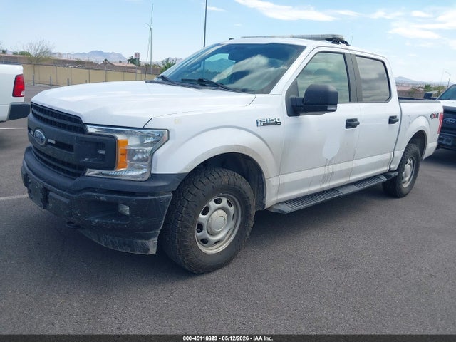 Продажа на аукционе авто 2019 Ford F-150 Xl, vin: 1FTEW1E52KKE23328, номер лота: 45116623