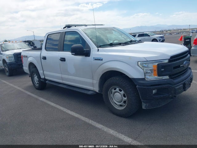 Продажа на аукционе авто 2019 Ford F-150 Xl, vin: 1FTEW1E52KKE23328, номер лота: 45116623