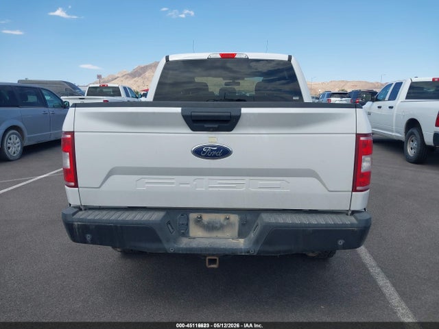 Продажа на аукционе авто 2019 Ford F-150 Xl, vin: 1FTEW1E52KKE23328, номер лота: 45116623