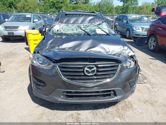 Aukcja sprzedaży 2016 Mazda Cx-5 Grand Touring, vin: JM3KE4DY1G0639460, numer aukcji: 45116625