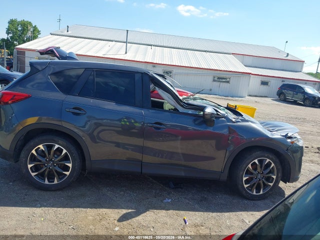 Aukcja sprzedaży 2016 Mazda Cx-5 Grand Touring, vin: JM3KE4DY1G0639460, numer aukcji: 45116625