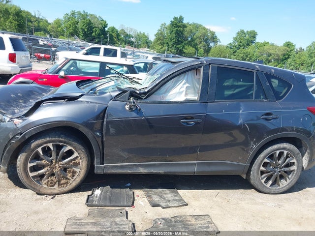 Aukcja sprzedaży 2016 Mazda Cx-5 Grand Touring, vin: JM3KE4DY1G0639460, numer aukcji: 45116625