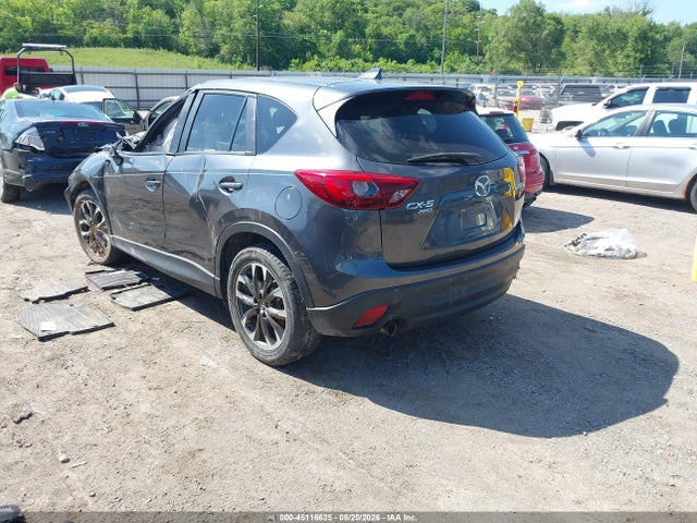 Aukcja sprzedaży 2016 Mazda Cx-5 Grand Touring, vin: JM3KE4DY1G0639460, numer aukcji: 45116625
