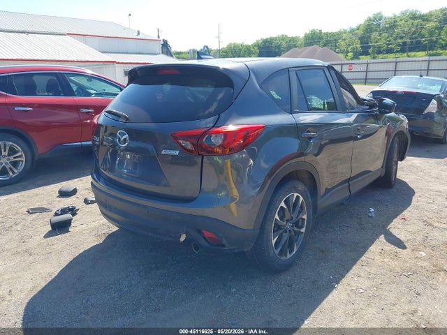 Aukcja sprzedaży 2016 Mazda Cx-5 Grand Touring, vin: JM3KE4DY1G0639460, numer aukcji: 45116625
