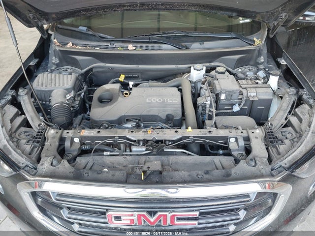 Продажа на аукционе авто 2020 Gmc Terrain Fwd Sle, vin: 3GKALMEV5LL342286, номер лота: 45116626