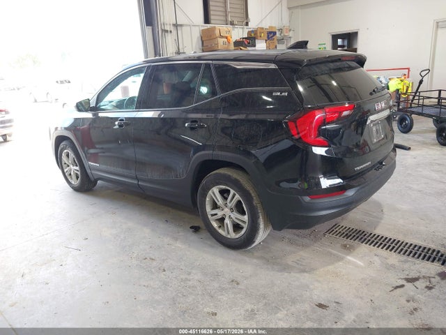 Продажа на аукционе авто 2020 Gmc Terrain Fwd Sle, vin: 3GKALMEV5LL342286, номер лота: 45116626