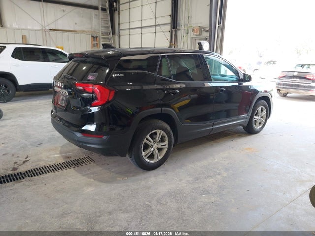 Продажа на аукционе авто 2020 Gmc Terrain Fwd Sle, vin: 3GKALMEV5LL342286, номер лота: 45116626