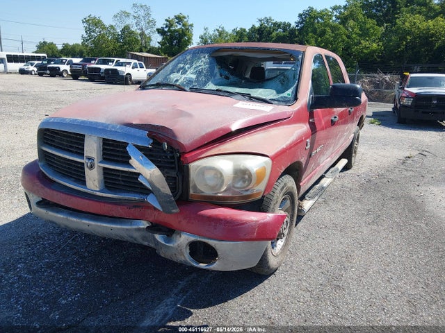 Продаж на аукціоні авто 2006 Dodge Ram 2500 Slt, vin: 3D7KR29C56G208795, номер лоту: 45116627