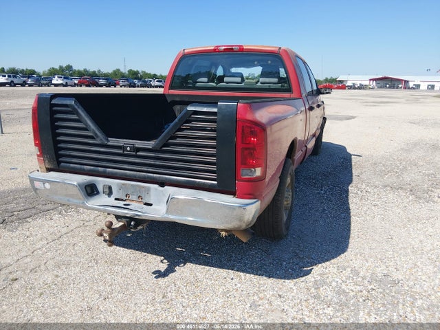 Продаж на аукціоні авто 2006 Dodge Ram 2500 Slt, vin: 3D7KR29C56G208795, номер лоту: 45116627