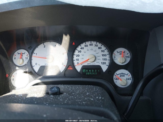 Продаж на аукціоні авто 2006 Dodge Ram 2500 Slt, vin: 3D7KR29C56G208795, номер лоту: 45116627