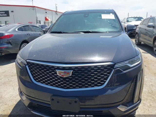 Aukcja sprzedaży 2024 Cadillac Xt6 Fwd Premium Luxury, vin: 1GYKPCRS5RZ745372, numer aukcji: 45116628