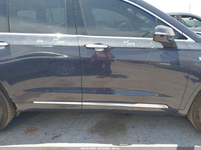 45116628 :رقم المزاد ، 1GYKPCRS5RZ745372 vin ، 2024 Cadillac Xt6 Fwd Premium Luxury مزاد بيع