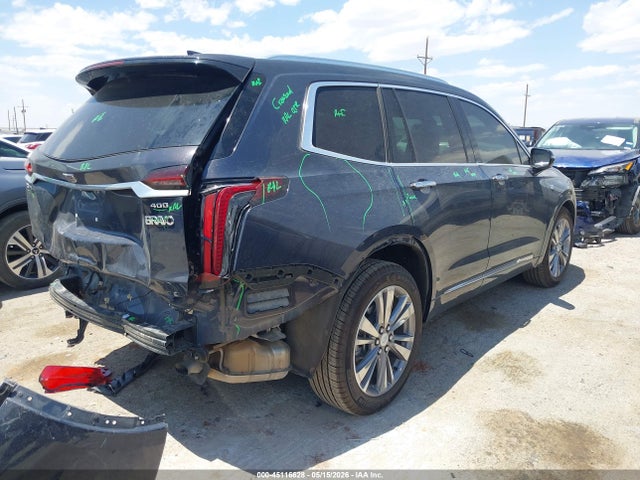 Продаж на аукціоні авто 2024 Cadillac Xt6 Fwd Premium Luxury, vin: 1GYKPCRS5RZ745372, номер лоту: 45116628