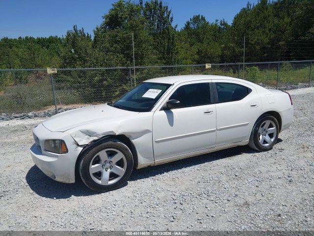 45116630 :رقم المزاد ، 2B3KA43G06H334086 vin ، 2006 Dodge Charger مزاد بيع