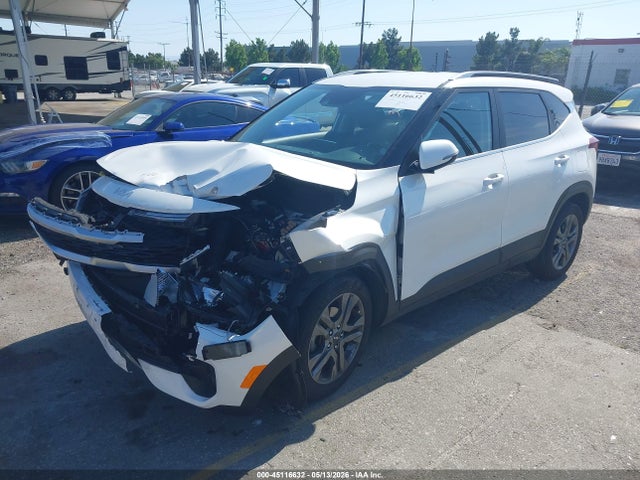 KIA SELTOS S 2022 KNDEU2AAXN7302973 Image 2