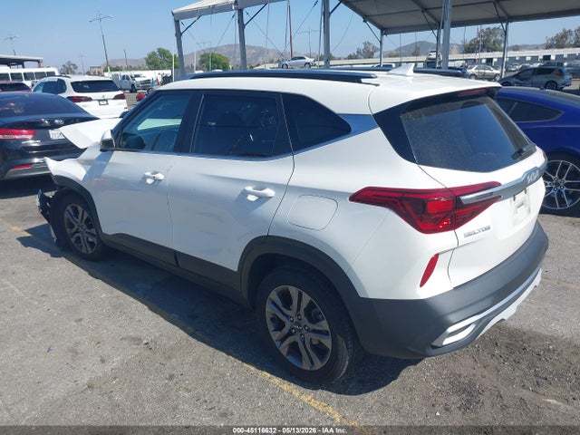 KIA SELTOS S 2022 KNDEU2AAXN7302973 Image 3