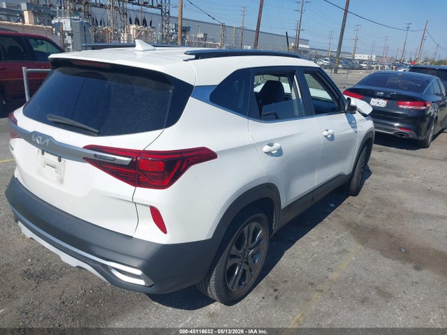 KIA SELTOS S 2022 KNDEU2AAXN7302973 Image 4