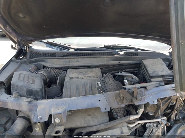 45116634 :رقم المزاد ، 2GNALBEK7D6167283 vin ، 2013 Chevrolet Equinox Ls مزاد بيع