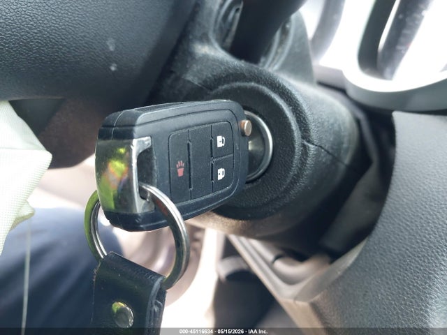 45116634 :رقم المزاد ، 2GNALBEK7D6167283 vin ، 2013 Chevrolet Equinox Ls مزاد بيع