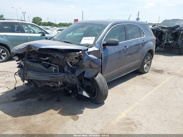 45116634 :رقم المزاد ، 2GNALBEK7D6167283 vin ، 2013 Chevrolet Equinox Ls مزاد بيع