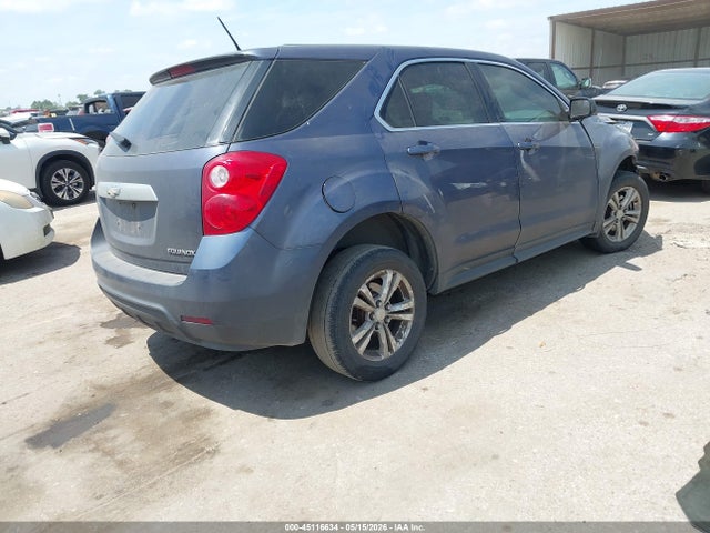 45116634 :رقم المزاد ، 2GNALBEK7D6167283 vin ، 2013 Chevrolet Equinox Ls مزاد بيع