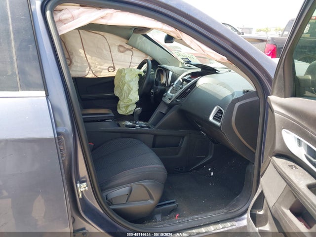 45116634 :رقم المزاد ، 2GNALBEK7D6167283 vin ، 2013 Chevrolet Equinox Ls مزاد بيع