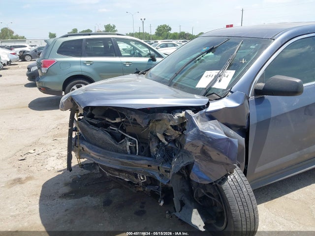 45116634 :رقم المزاد ، 2GNALBEK7D6167283 vin ، 2013 Chevrolet Equinox Ls مزاد بيع