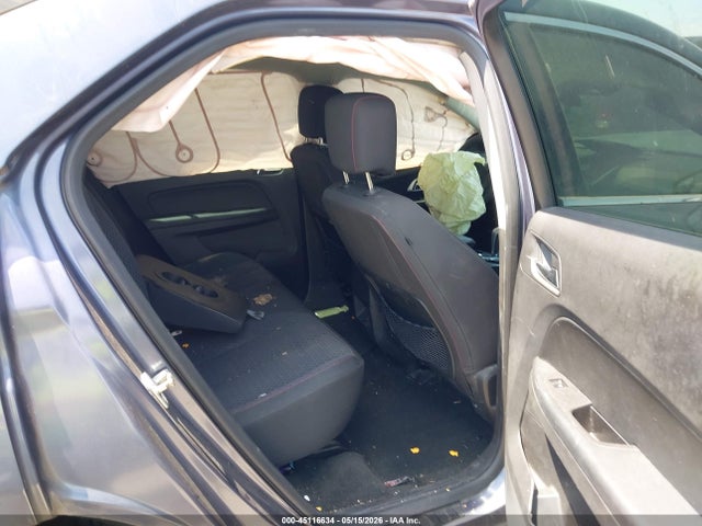 45116634 :رقم المزاد ، 2GNALBEK7D6167283 vin ، 2013 Chevrolet Equinox Ls مزاد بيع