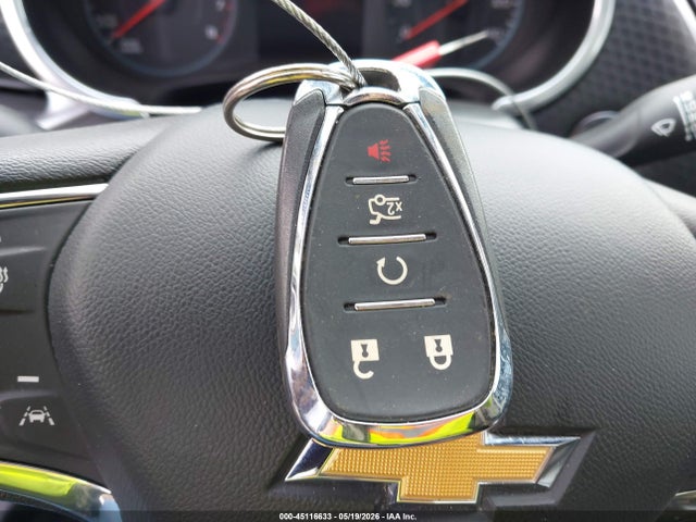 Aukcja sprzedaży 2020 Chevrolet Malibu Fwd Lt, vin: 1G1ZD5ST4LF134505, numer aukcji: 45116633