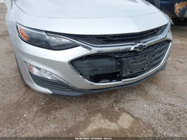 Aukcja sprzedaży 2020 Chevrolet Malibu Fwd Lt, vin: 1G1ZD5ST4LF134505, numer aukcji: 45116633