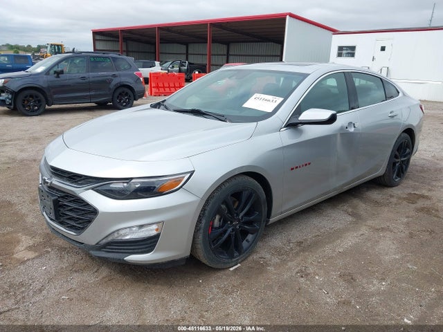 Aukcja sprzedaży 2020 Chevrolet Malibu Fwd Lt, vin: 1G1ZD5ST4LF134505, numer aukcji: 45116633