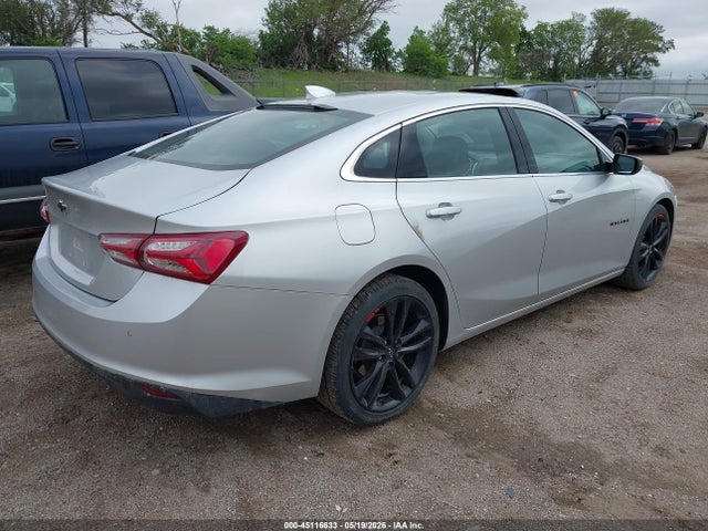 Aukcja sprzedaży 2020 Chevrolet Malibu Fwd Lt, vin: 1G1ZD5ST4LF134505, numer aukcji: 45116633