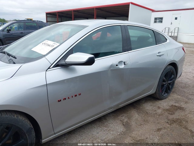 Aukcja sprzedaży 2020 Chevrolet Malibu Fwd Lt, vin: 1G1ZD5ST4LF134505, numer aukcji: 45116633