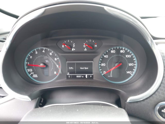 Aukcja sprzedaży 2020 Chevrolet Malibu Fwd Lt, vin: 1G1ZD5ST4LF134505, numer aukcji: 45116633