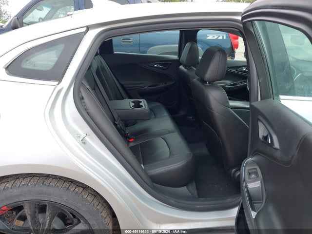 Aukcja sprzedaży 2020 Chevrolet Malibu Fwd Lt, vin: 1G1ZD5ST4LF134505, numer aukcji: 45116633