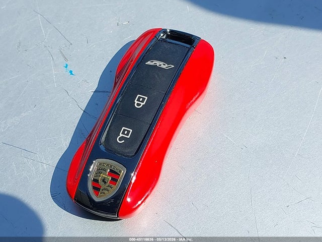 Продажа на аукционе авто 2025 Porsche 911 Gt3 Rs, vin: WP0AF2A96SS278033, номер лота: 45116636