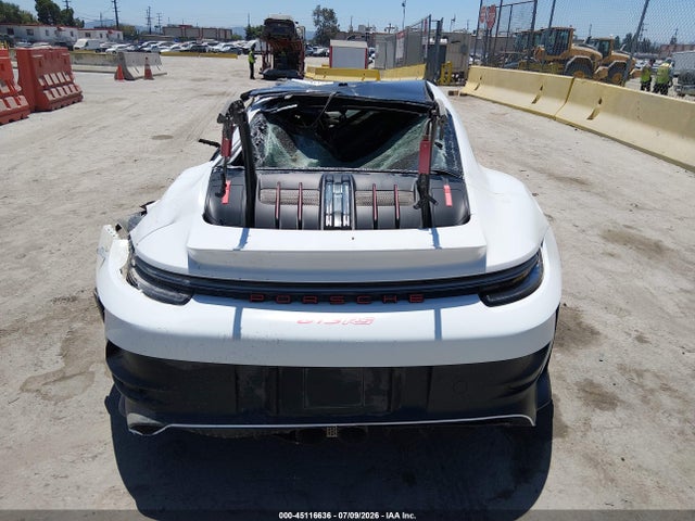 Auction sale of the 2025 Porsche 911 Gt3 Rs, vin: WP0AF2A96SS278033, lot number: 45116636
