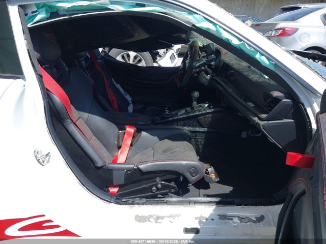 Aukcja sprzedaży 2025 Porsche 911 Gt3 Rs, vin: WP0AF2A96SS278033, numer aukcji: 45116636