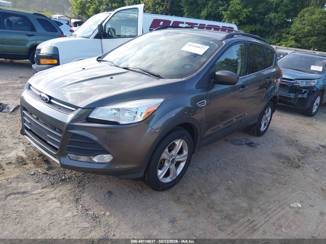Продаж на аукціоні авто 2016 Ford Escape Se, vin: 1FMCU9GX7GUC57180, номер лоту: 45116637