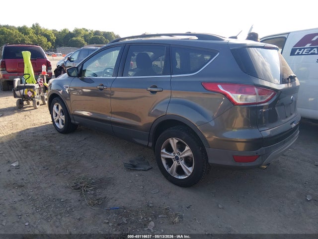 Продаж на аукціоні авто 2016 Ford Escape Se, vin: 1FMCU9GX7GUC57180, номер лоту: 45116637