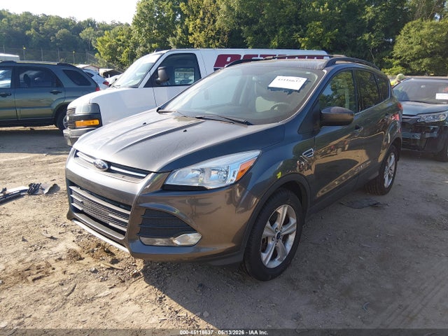 Продаж на аукціоні авто 2016 Ford Escape Se, vin: 1FMCU9GX7GUC57180, номер лоту: 45116637