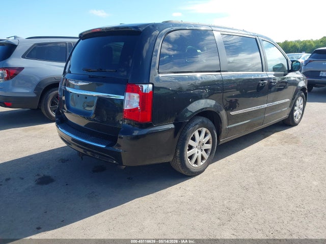 2014 Chrysler Town & Country Touring მანქანა იყიდება აუქციონზე, vin: 2C4RC1BG5ER269297, აუქციონის ნომერი: 45116639