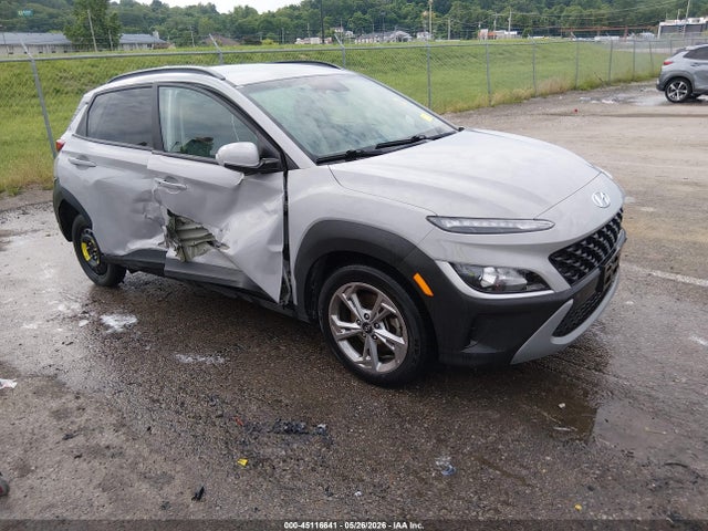 45116641 :رقم المزاد ، KM8K6CAB7PU980995 vin ، 2023 Hyundai Kona Sel مزاد بيع