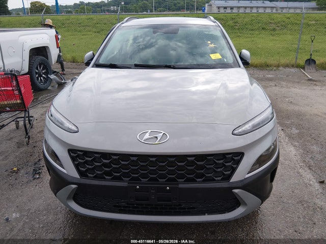 Продажа на аукционе авто 2023 Hyundai Kona Sel, vin: KM8K6CAB7PU980995, номер лота: 45116641
