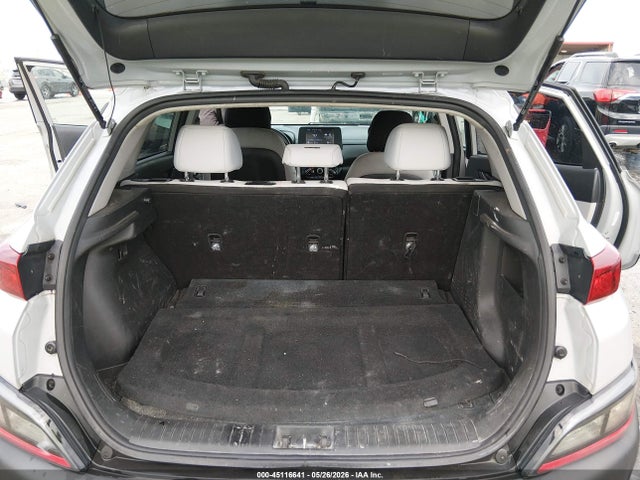 Продажа на аукционе авто 2023 Hyundai Kona Sel, vin: KM8K6CAB7PU980995, номер лота: 45116641