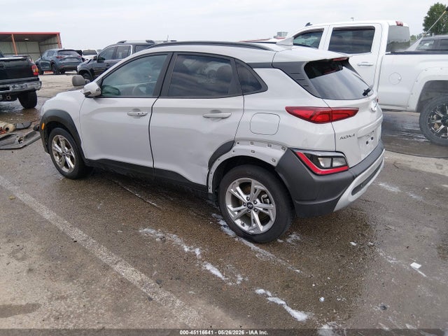 Продажа на аукционе авто 2023 Hyundai Kona Sel, vin: KM8K6CAB7PU980995, номер лота: 45116641