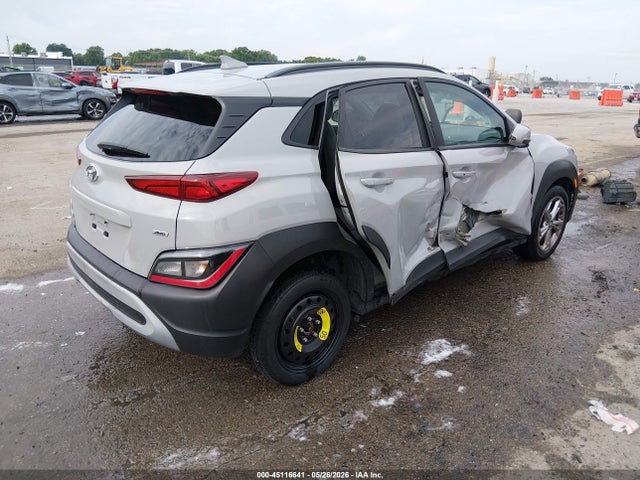 Продажа на аукционе авто 2023 Hyundai Kona Sel, vin: KM8K6CAB7PU980995, номер лота: 45116641