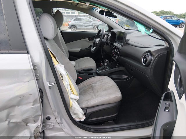 Продажа на аукционе авто 2023 Hyundai Kona Sel, vin: KM8K6CAB7PU980995, номер лота: 45116641
