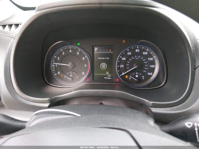 Продажа на аукционе авто 2023 Hyundai Kona Sel, vin: KM8K6CAB7PU980995, номер лота: 45116641