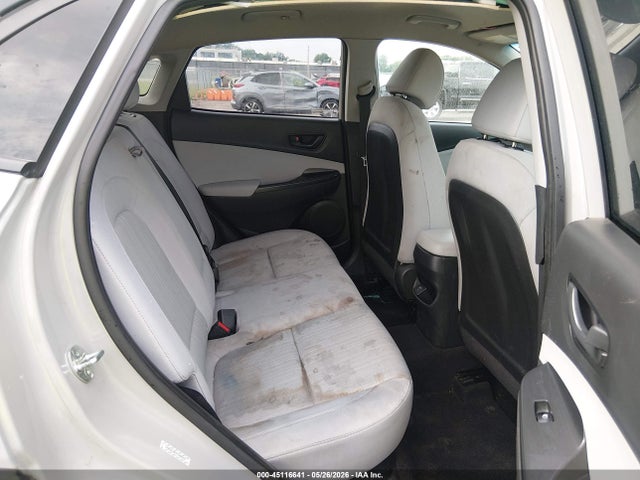 Продажа на аукционе авто 2023 Hyundai Kona Sel, vin: KM8K6CAB7PU980995, номер лота: 45116641